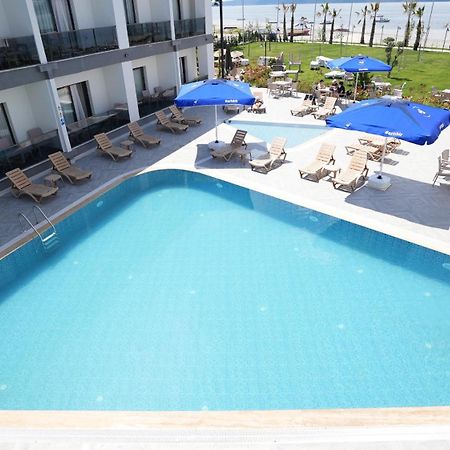 Sunsan Hotel Çanakkale Esterno foto