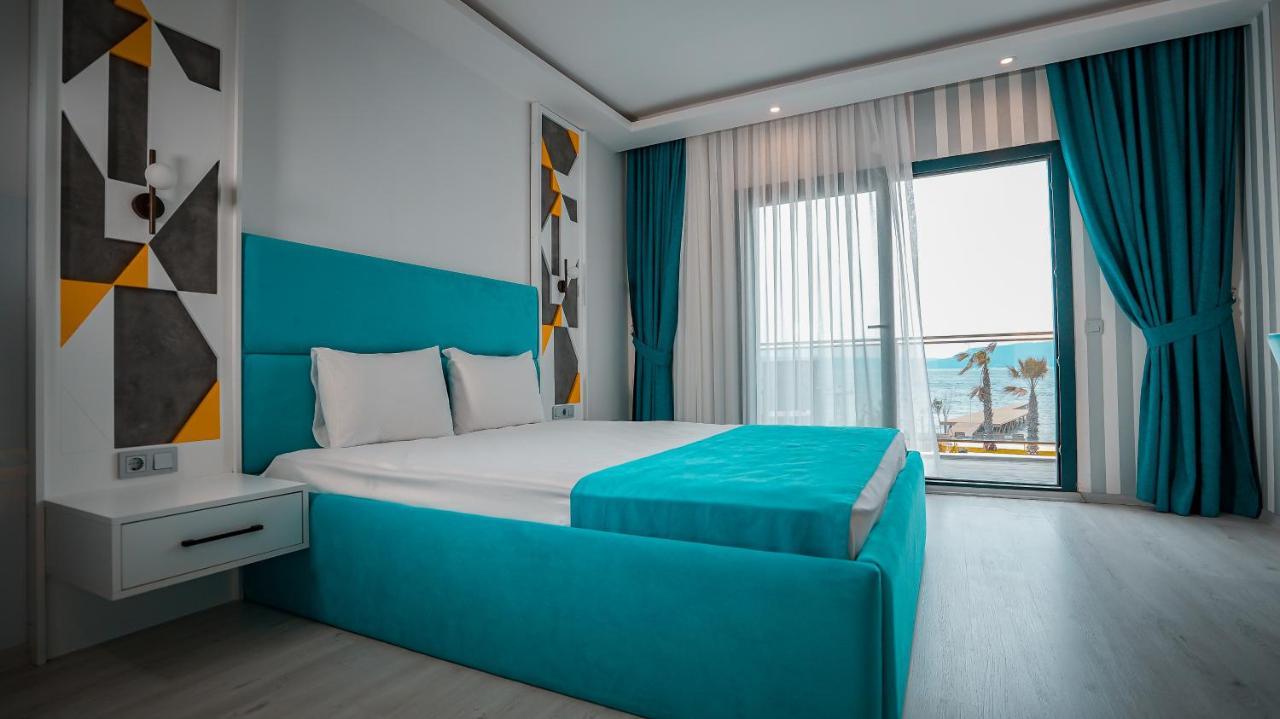 Sunsan Hotel Çanakkale Esterno foto
