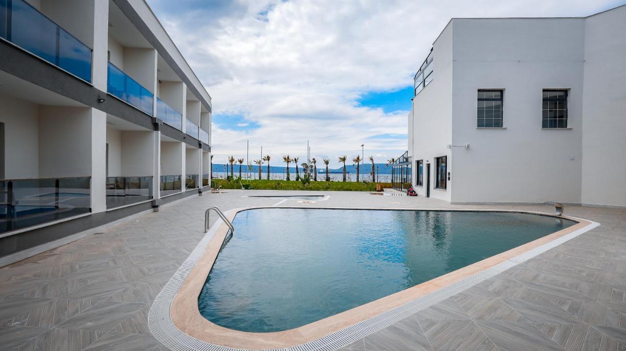 Sunsan Hotel Çanakkale Esterno foto