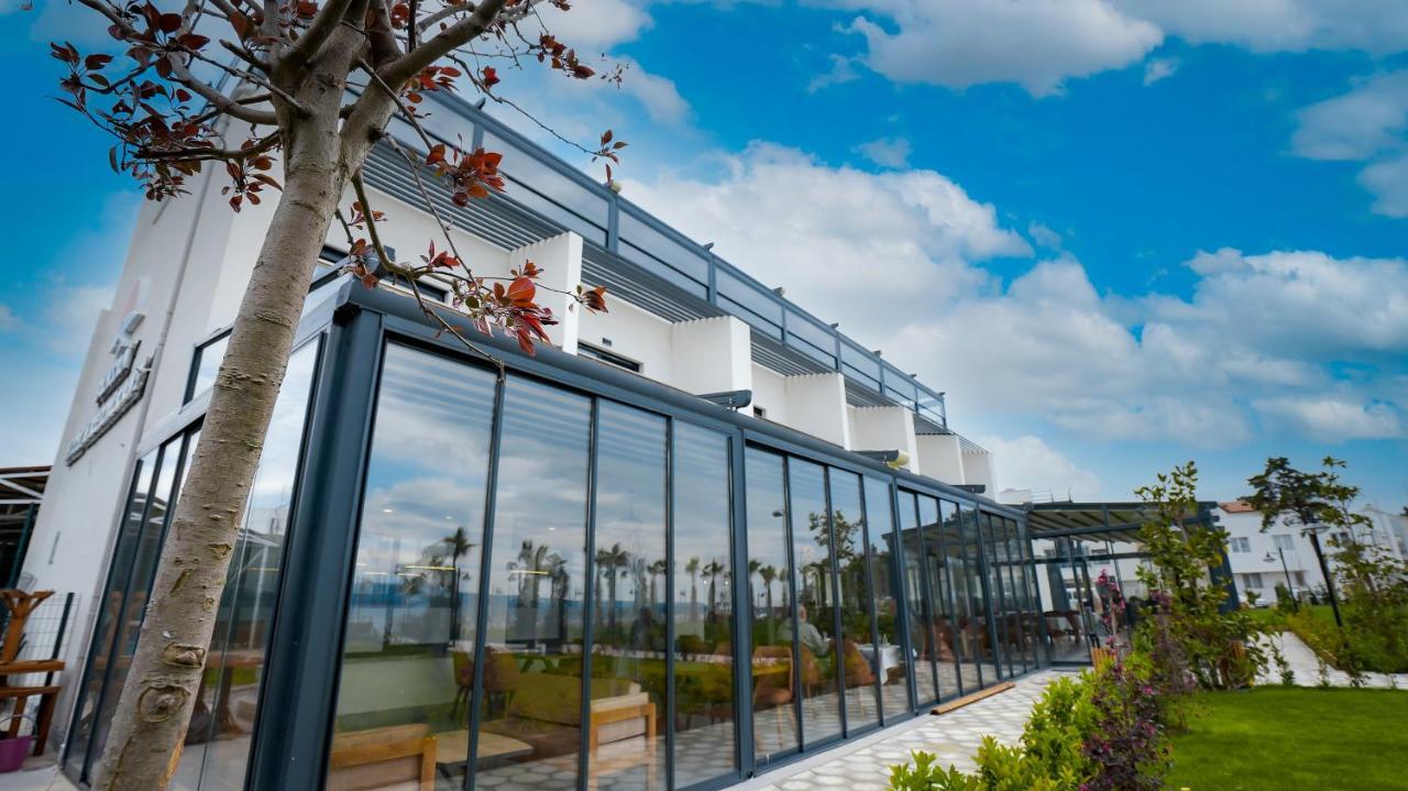 Sunsan Hotel Çanakkale Esterno foto