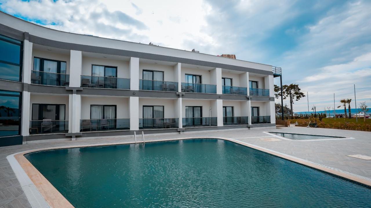 Sunsan Hotel Çanakkale Esterno foto