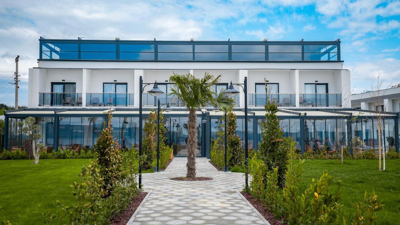 Sunsan Hotel Çanakkale Esterno foto