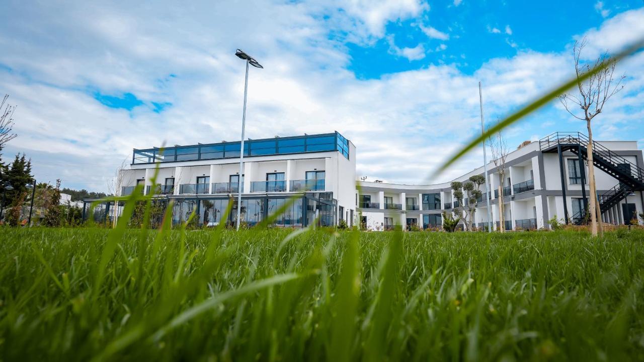 Sunsan Hotel Çanakkale Esterno foto