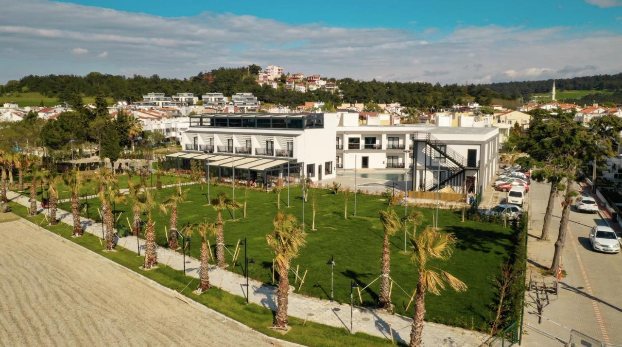 Sunsan Hotel Çanakkale Esterno foto