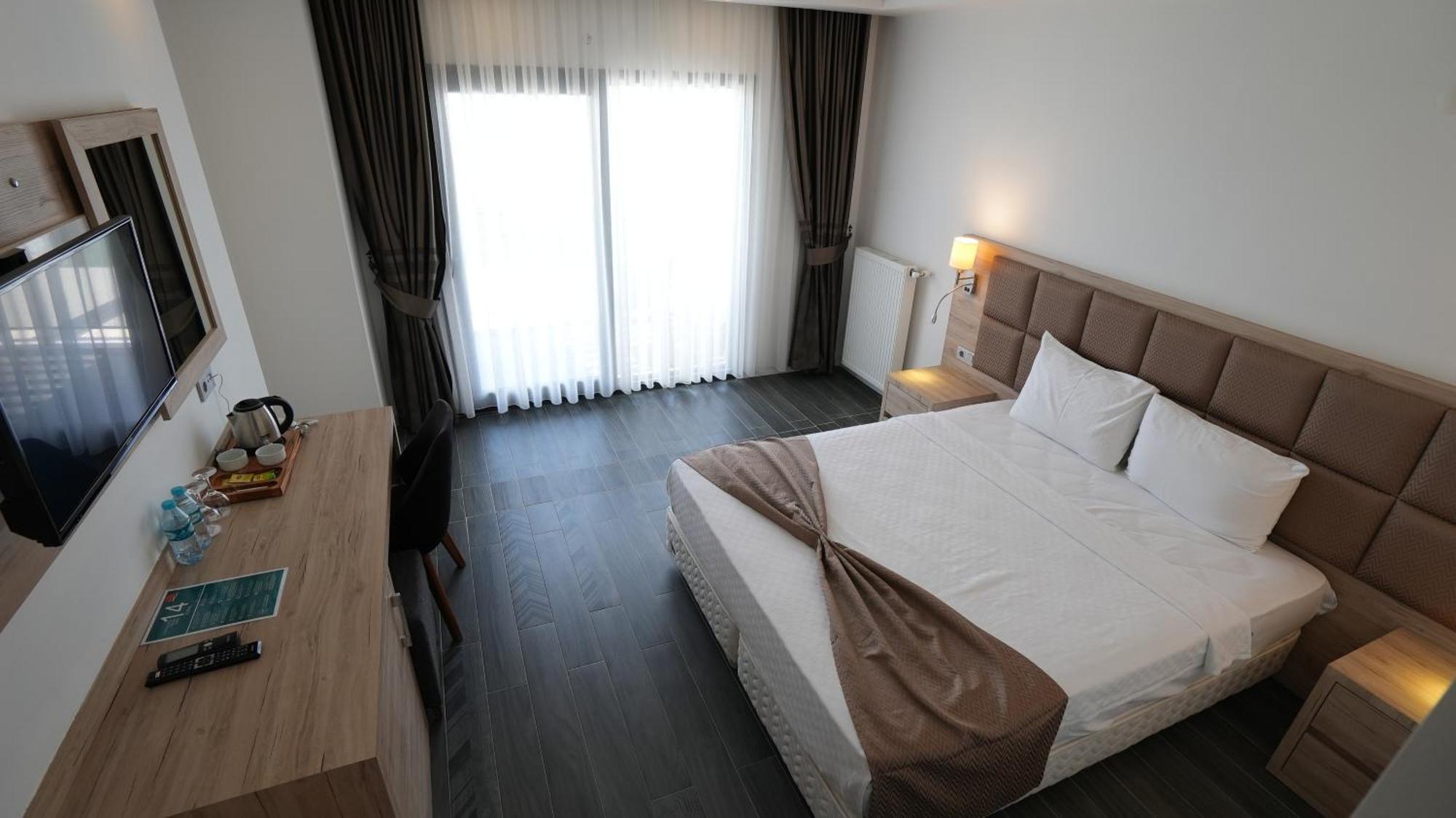 Sunsan Hotel Çanakkale Esterno foto