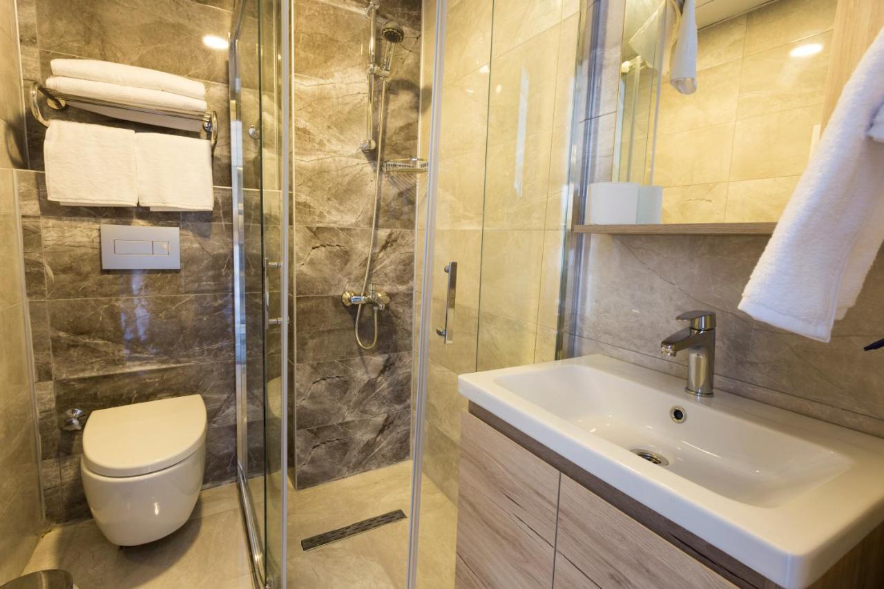 Sunsan Hotel Çanakkale Esterno foto